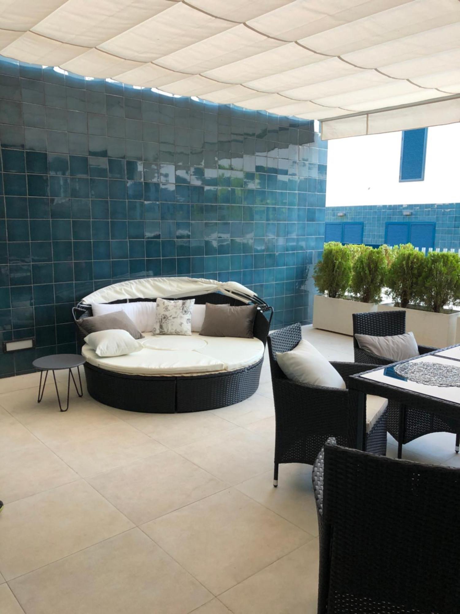 Turquesa Del Mar - Sun & Beach & Golf & Bike - Large Terrace Ground-Floor Spanish Apartment Dehesa de Campoamor  外观 照片