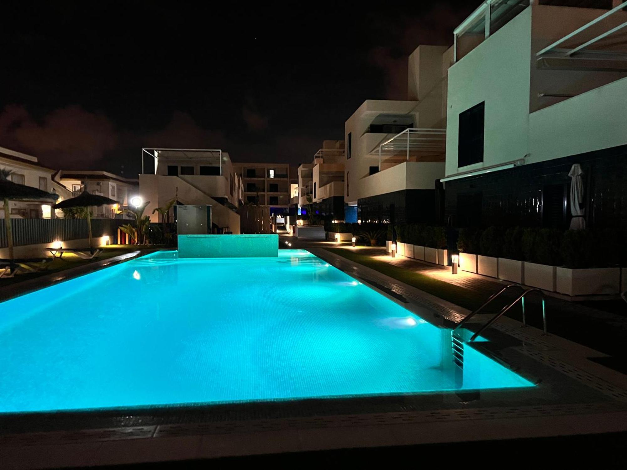 Turquesa Del Mar - Sun & Beach & Golf & Bike - Large Terrace Ground-Floor Spanish Apartment Dehesa de Campoamor  外观 照片