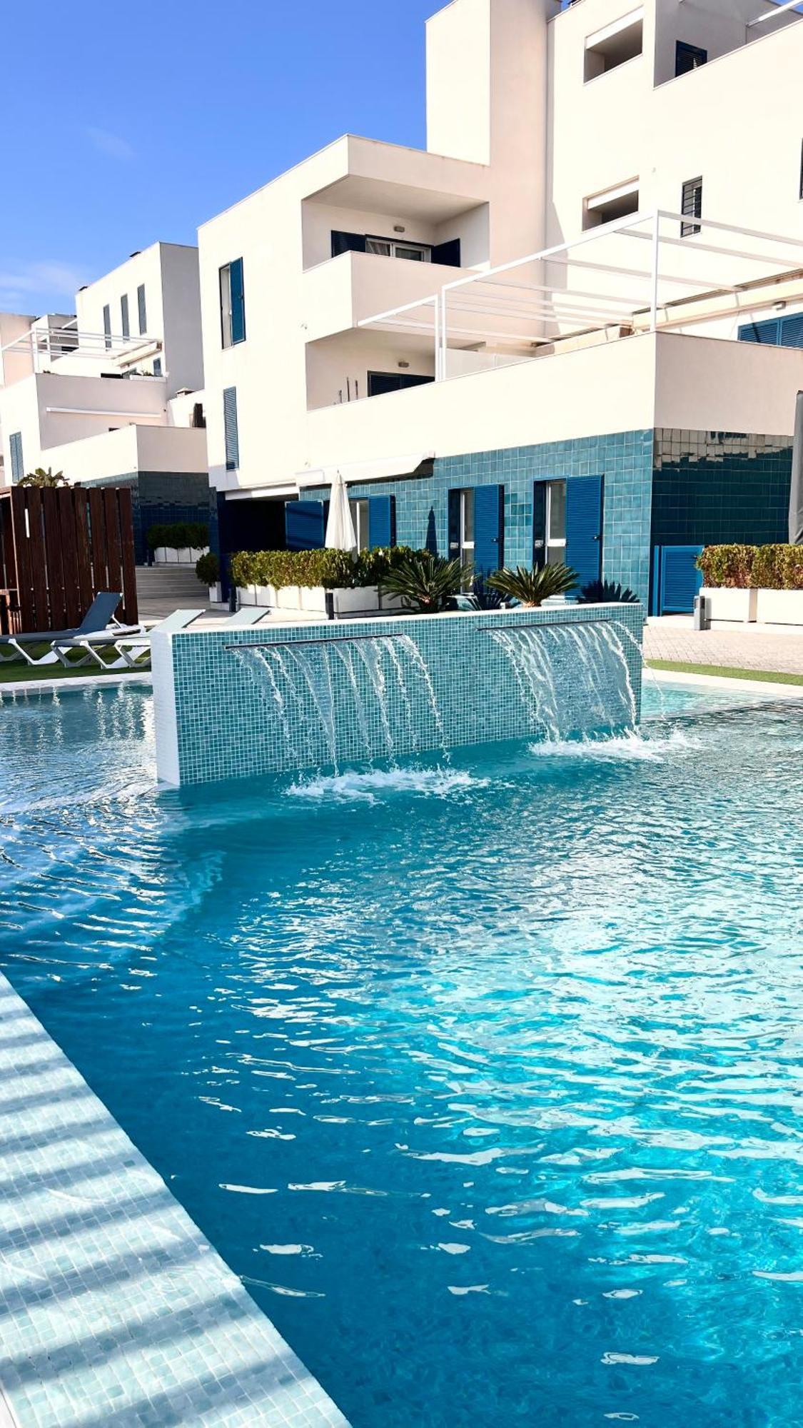 Turquesa Del Mar - Sun & Beach & Golf & Bike - Large Terrace Ground-Floor Spanish Apartment Dehesa de Campoamor  外观 照片